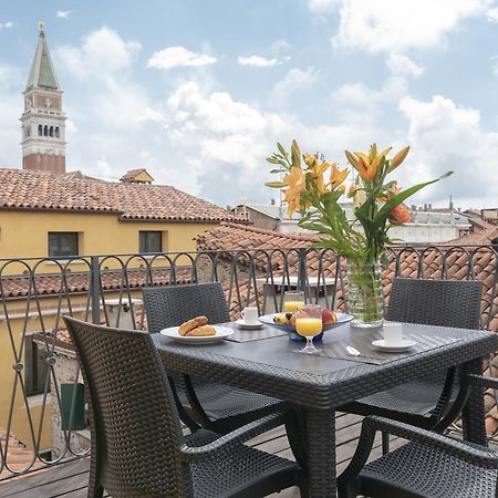 Ve.N.I.Ce Cera San Marco Terrace Leilighet Venezia Eksteriør bilde