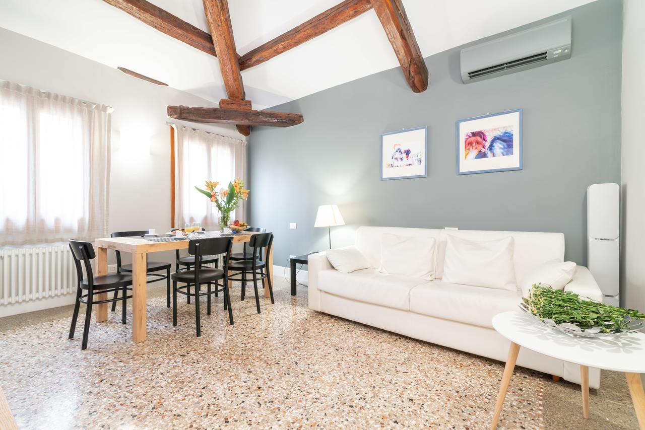 Ve.N.I.Ce Cera San Marco Terrace Leilighet Venezia Eksteriør bilde