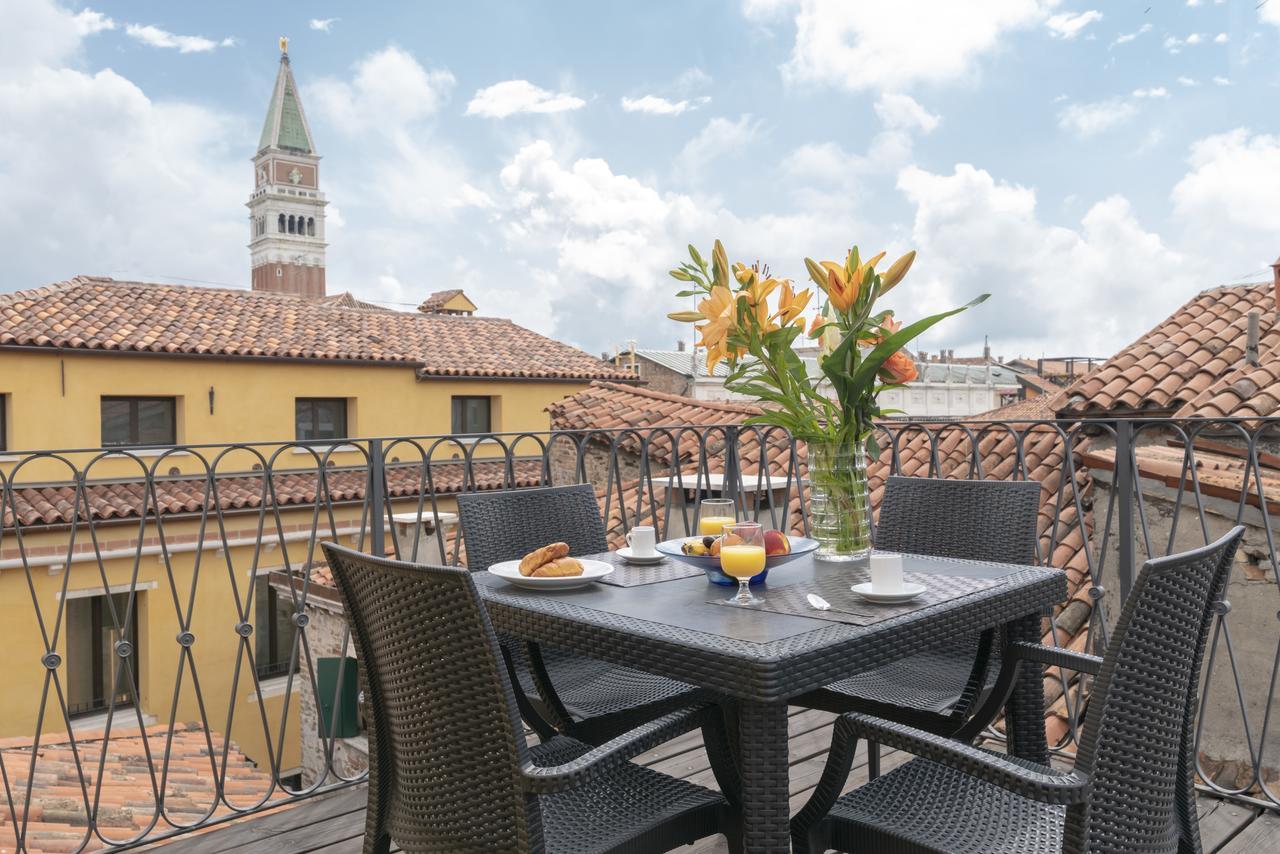 Ve.N.I.Ce Cera San Marco Terrace Leilighet Venezia Eksteriør bilde