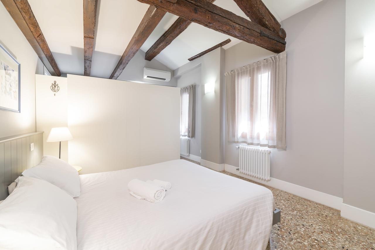 Ve.N.I.Ce Cera San Marco Terrace Leilighet Venezia Eksteriør bilde