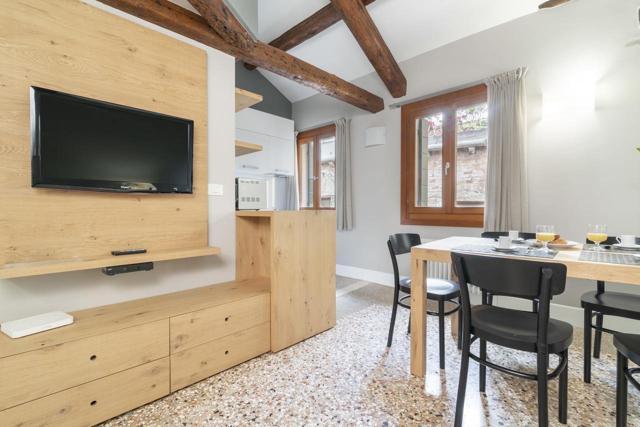 Ve.N.I.Ce Cera San Marco Terrace Leilighet Venezia Eksteriør bilde